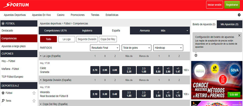 sportium-liga-espanola