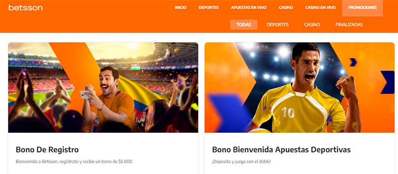 bonos-y-promociones-de-betsson-colombia