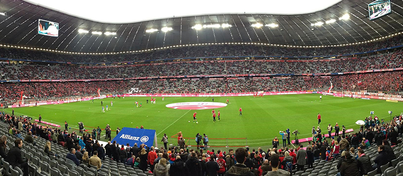 allianz arena