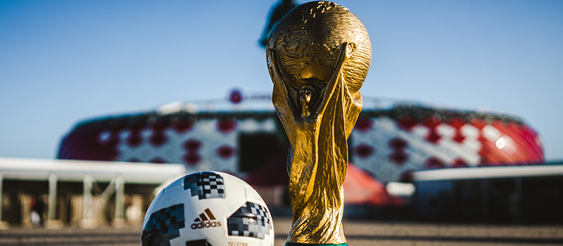 copa del mundo y pelota mundial