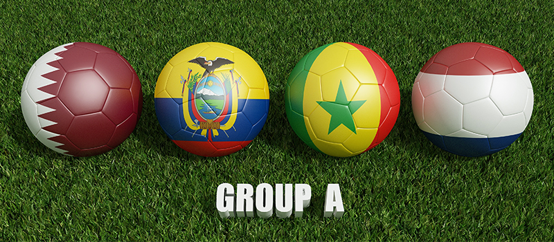 grupo a en la copa del mundo