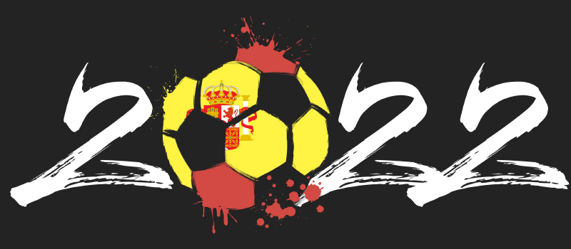 seleccion de españa 2022